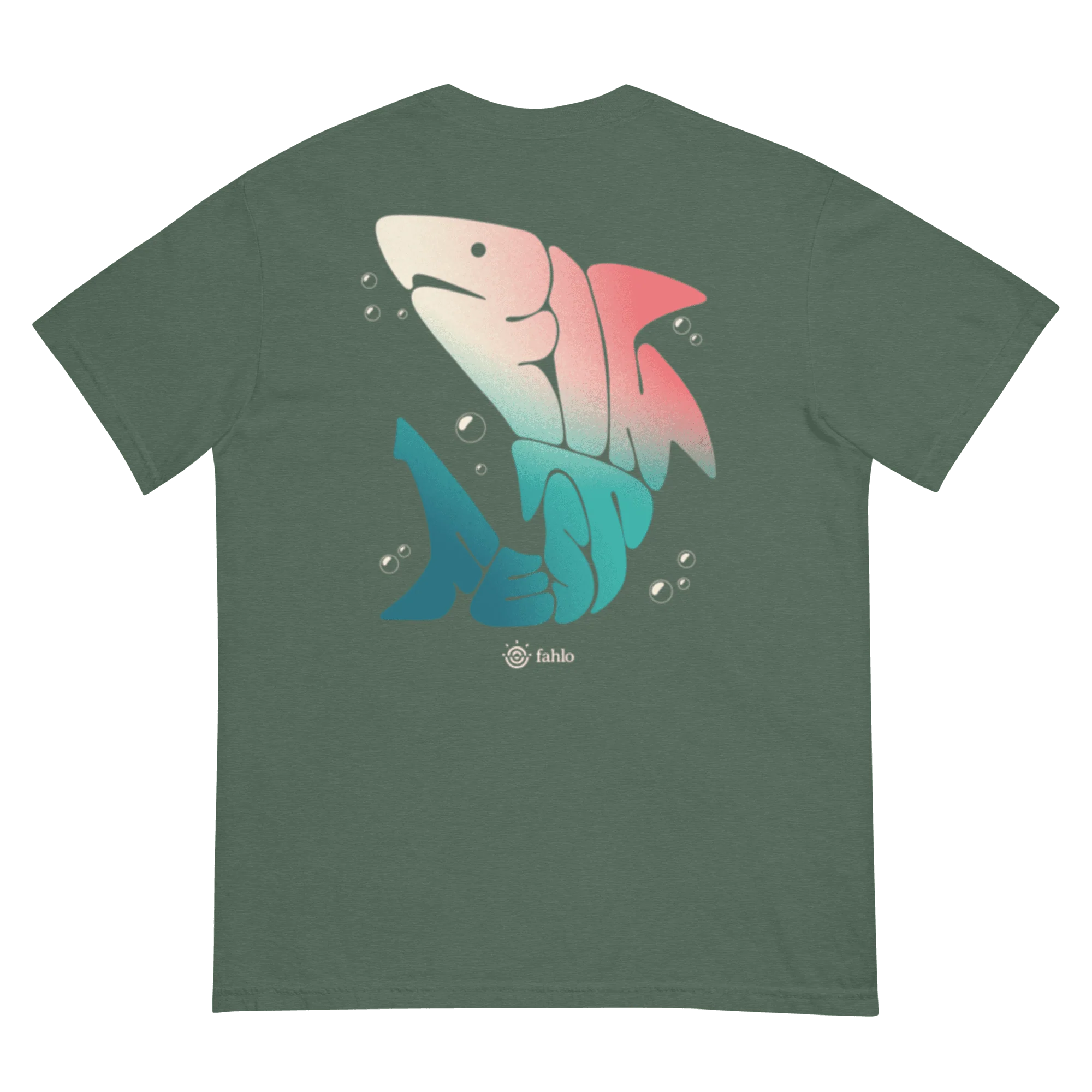Fin Fest T-Shirt 2024 - Elijah - Image 11