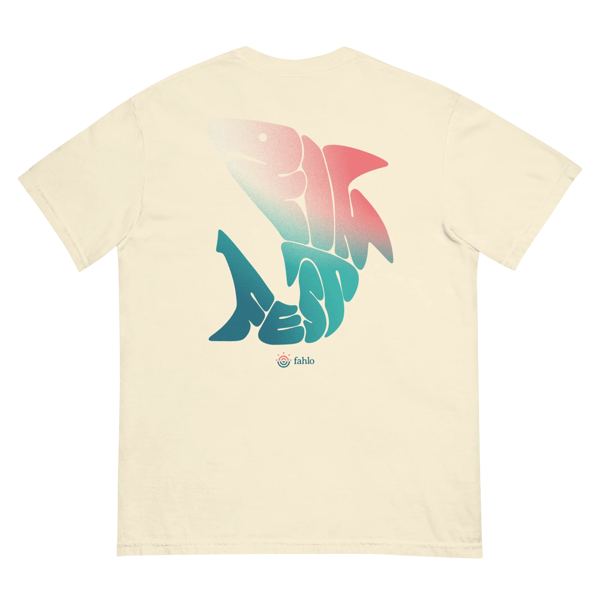 Fin Fest T-Shirt 2024 - Elijah - Image 3