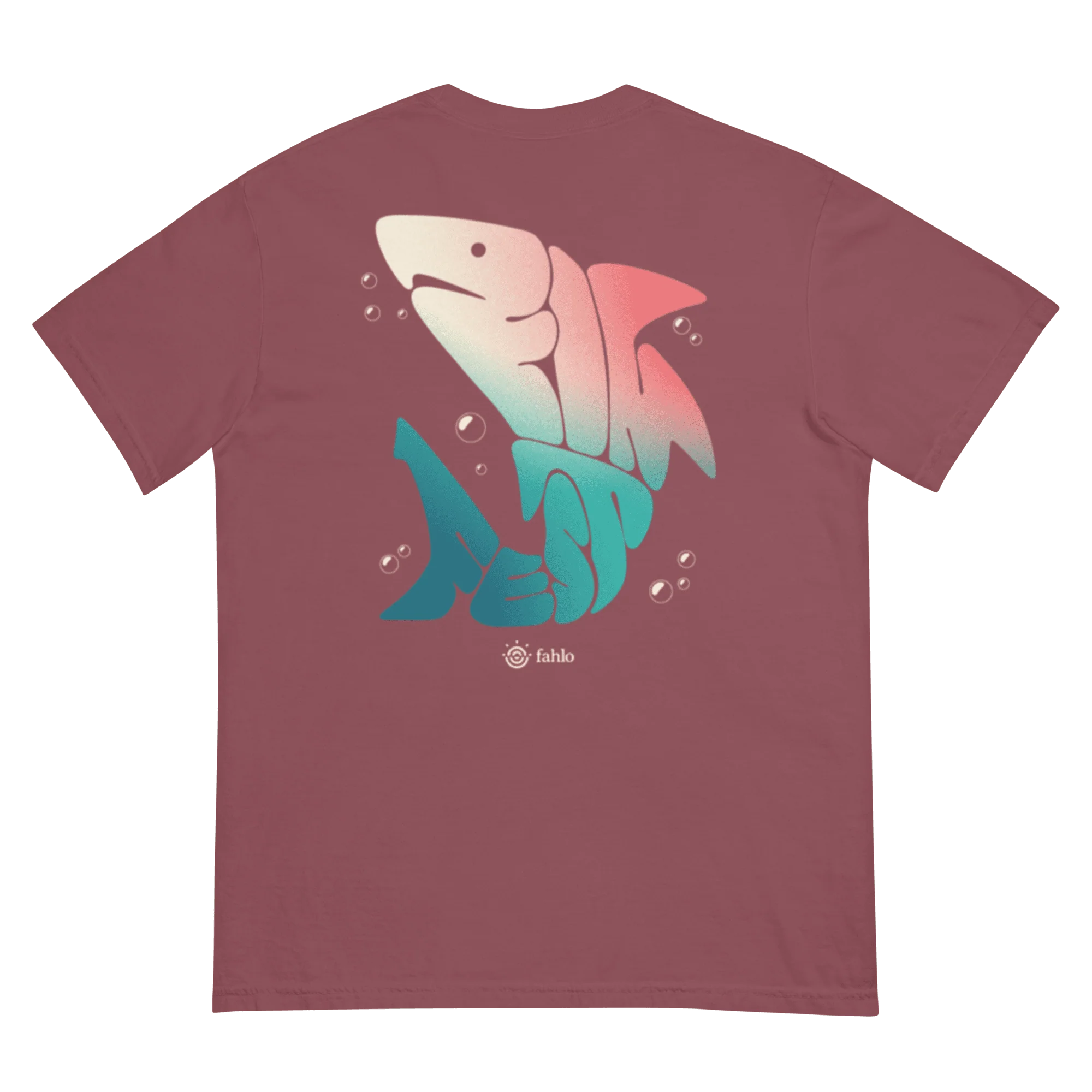 Fin Fest T-Shirt 2024 - Elijah - Image 9
