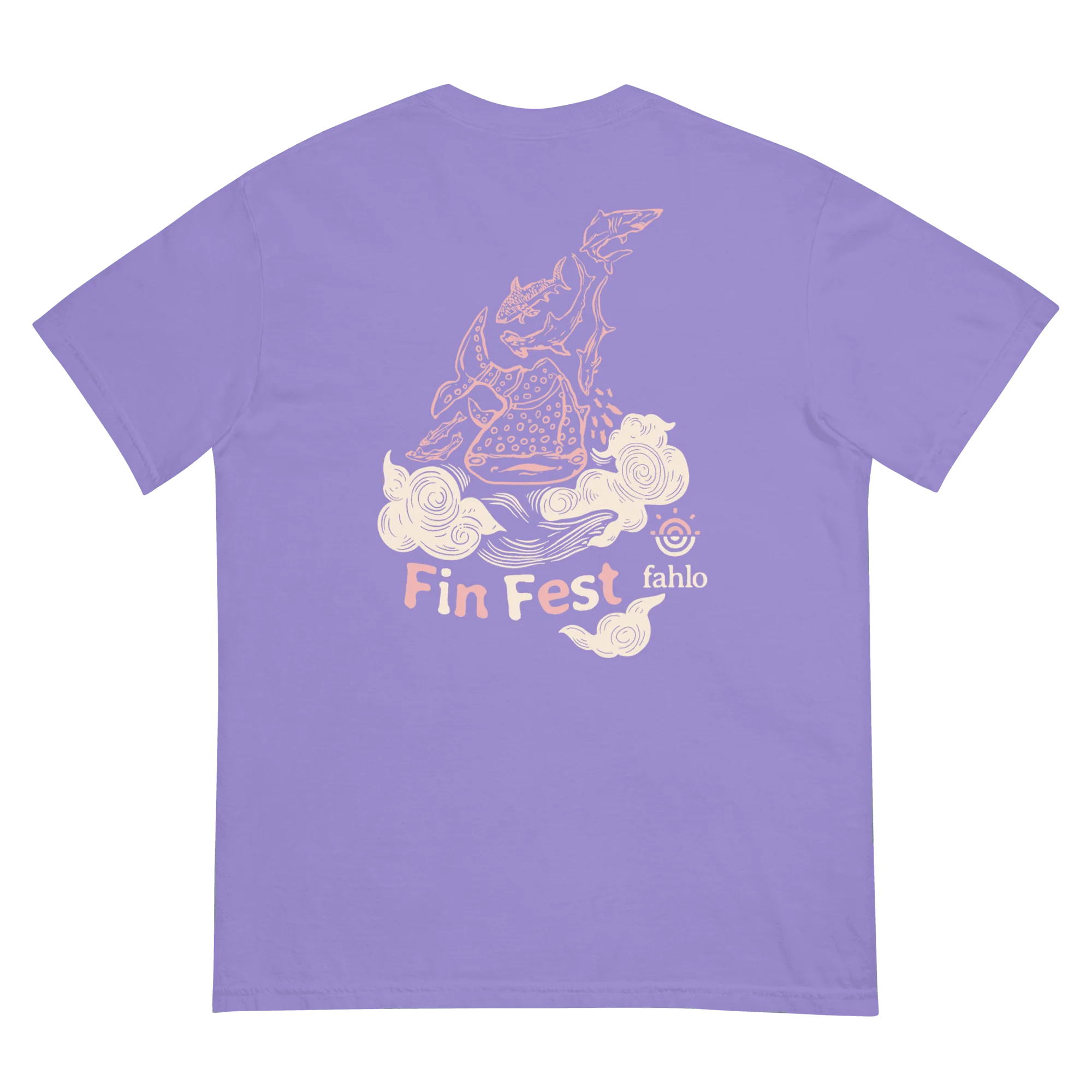 Fin Fest T-Shirt 2024 - Kaitlyn - Image 15