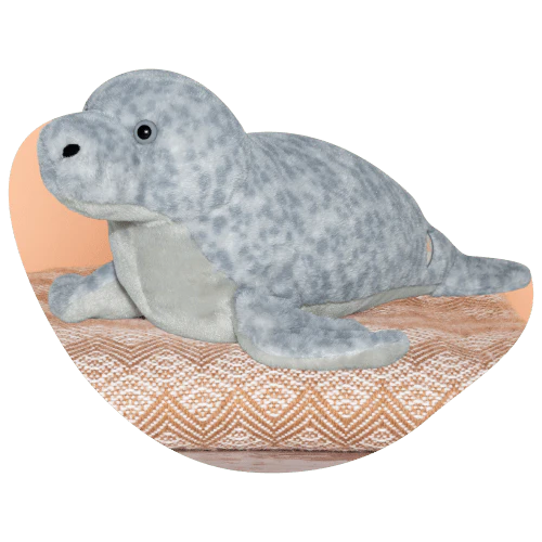 The Glide Plush
